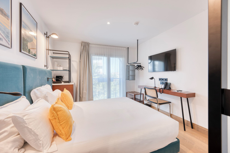 Bedroom 4, Victoria Boutique Hotel, Gironde