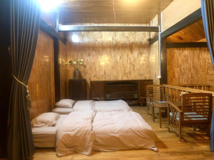 Bedroom 4, Tran Gia Retreat Nghia Lo, Nghĩa Lộ