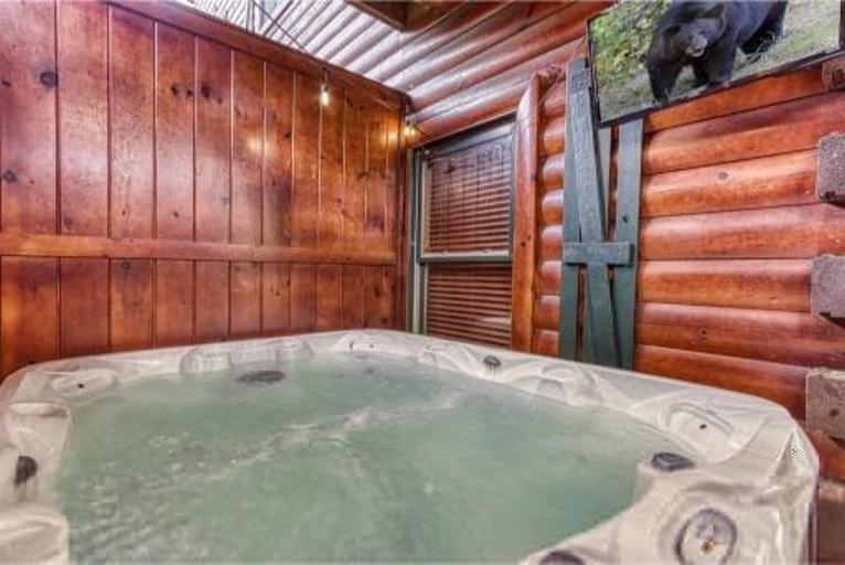 Room 2, Day Dreamer Cabin With Views by Beyond Expectations, Sevier