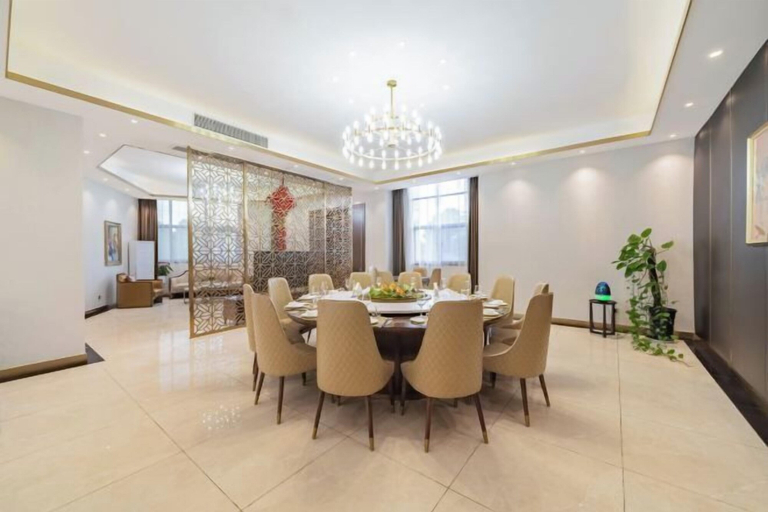 Restaurant 4, Austin Hotel (Lu'an High Speed Railway Station), Lu'an