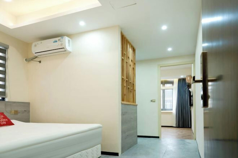 Bedroom 3, Wuzhen Chaifeng Homestay, Jiaxing