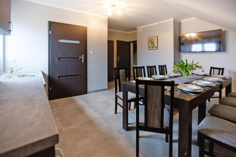 Facilities 3, Comfortable Ground Floor Apartment, Summer Pool, Koszalin