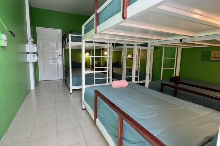 Bedroom 4, Sabai Sabai Poshtel & Motorbike Rental, Ko Phangan