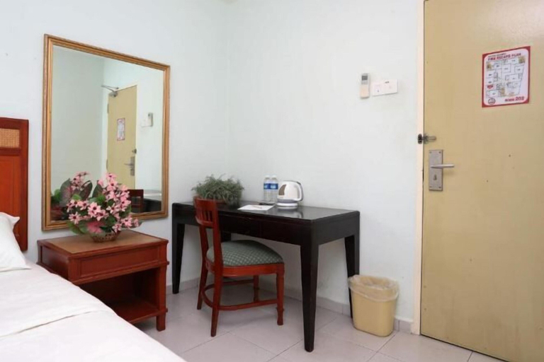 Bedroom 3, Hotel Rembia, Alor Gajah