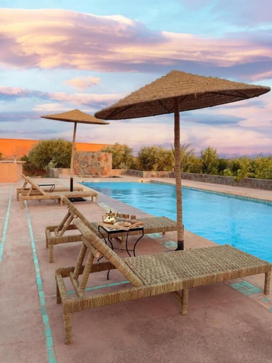 Pool 2, Atlas Horizon Agafay Marrakech, Al Haouz