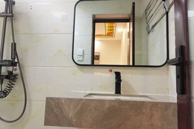 Bathroom 3, nqkz, Shangrao