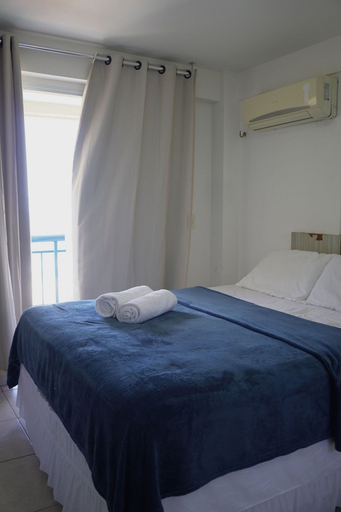 Bedroom 3, CasAmar Inn, Fortaleza