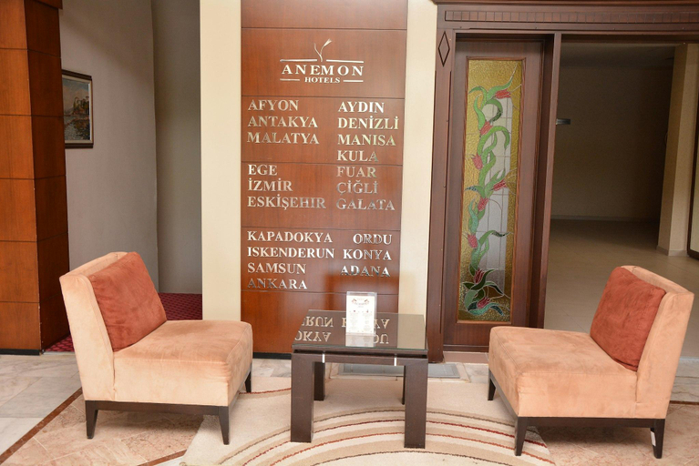 Public Area 2, Anemon Hotel Ege, Bornova