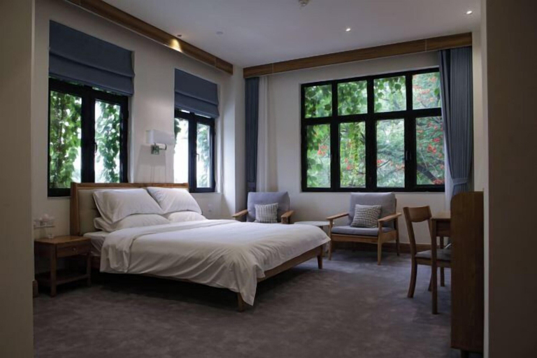 Bedroom 3, Heyou Cisheng Life Class Health Resort Hotel, Shanghai