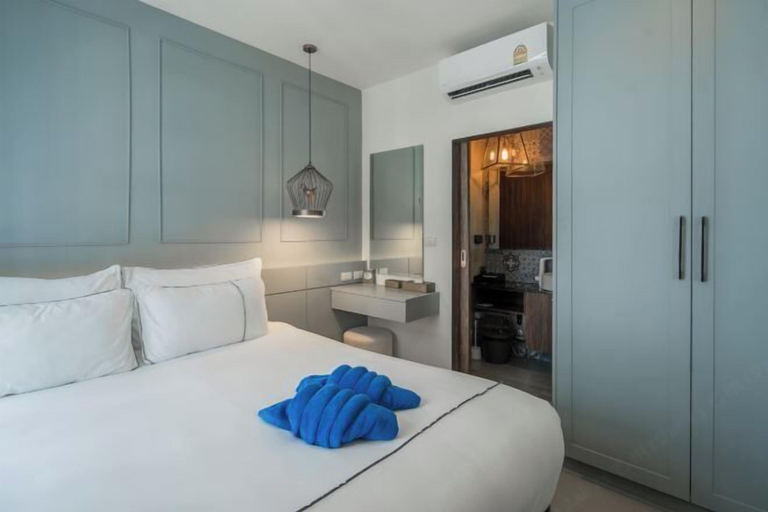 Bedroom 4, Palmyrah Surin Beach Residence , Phuket Island