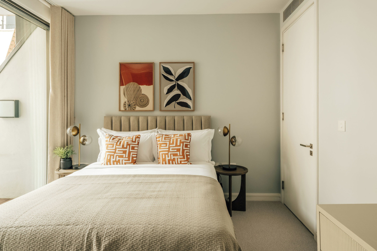 Room 3, Kings Yard by Nestor, London