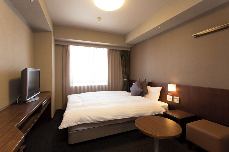 Bedroom 4, Dormy Inn Kumamoto Natural Hot Spring, Kumamoto
