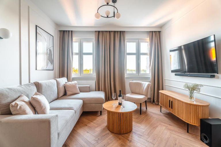 Others 5, Apartamenty przy Wisle, Toruń City