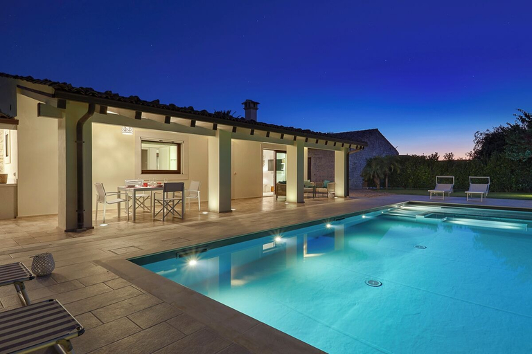 Interior 3, Villa Scarlet con Piscina Privata, Ragusa