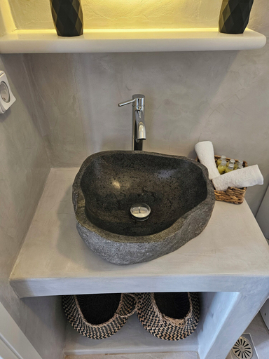 Bathroom sink 4, Parian Nissos Harmony Living, South Aegean