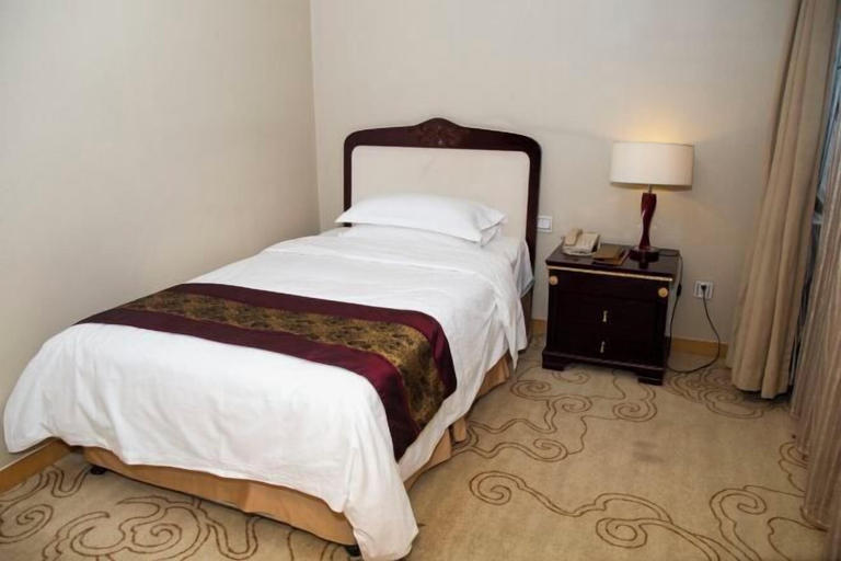 Bedroom 3, Baotou Hotel State Guest Building, Baotou