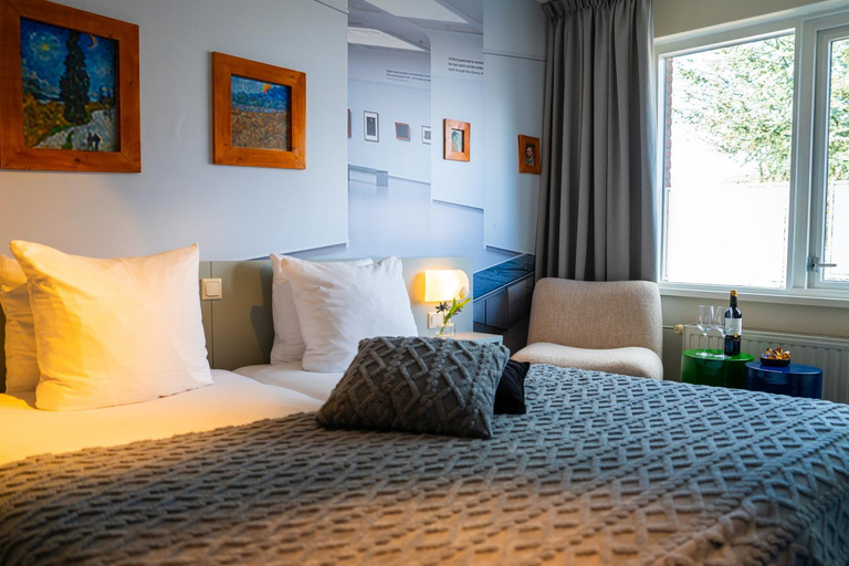 Bedroom, Kruller - Hotel B&B, Ede