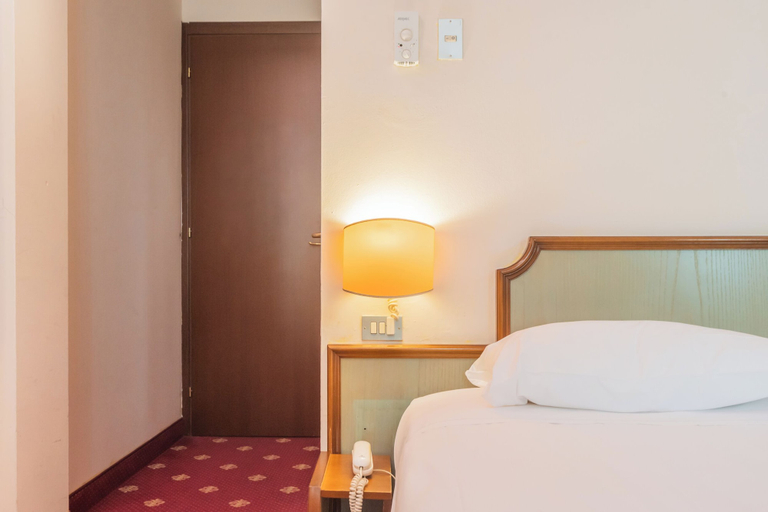 Bedroom 3, Hotel Polo, Monza and Brianza