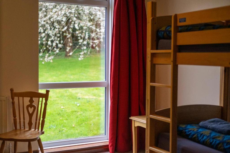 Bedroom, Inverness Youth Hostel, Highland