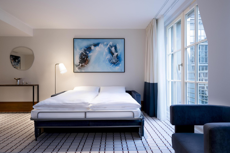 Bedroom 3, Conrad Hamburg, Hamburg