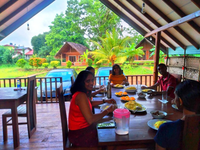 Shared kitchen 5, Sigiriya nature Resort, Dambulla