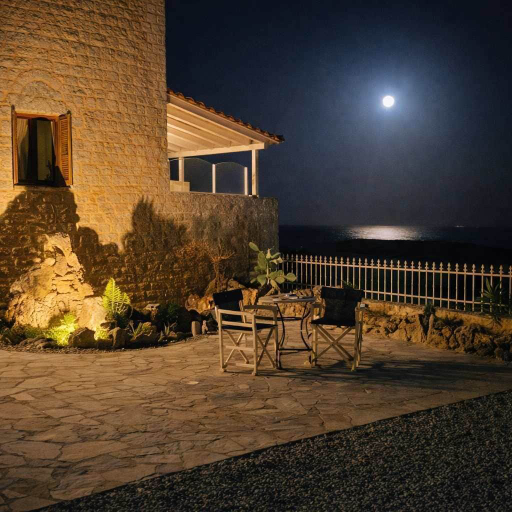 Room 3, Tainaros Rooms - Seaview Cozy Getaway, Peloponnese