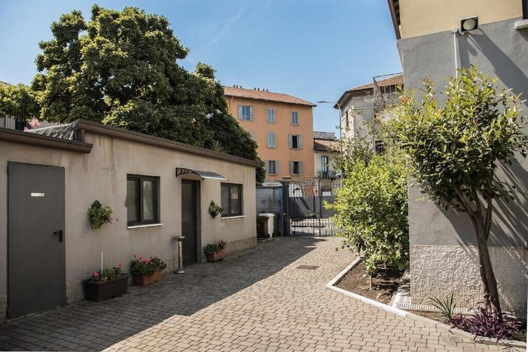 Exterior & Views 2, HOTEL AMICO, Milano