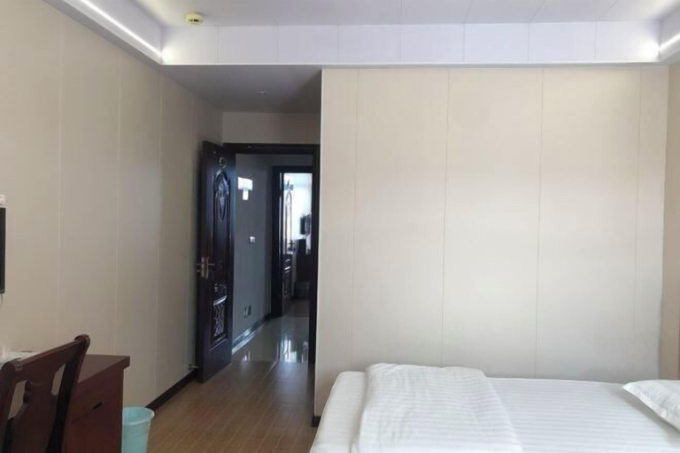 Bedroom 4, Golden Bay 38 Homestay, Wenzhou