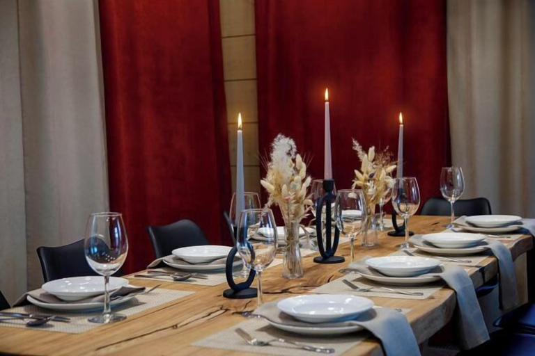 Food & Drinks 5, Park-Hotel Zarechye, Glubokovskiy