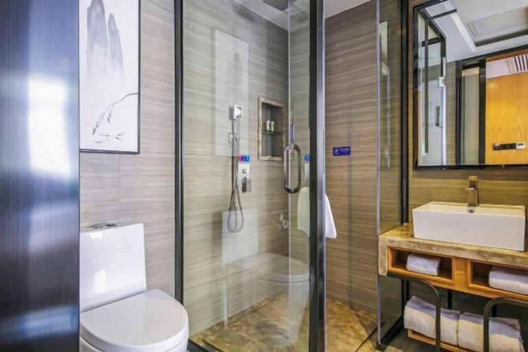 Bathroom 3, Super Comfy, Shenzhen