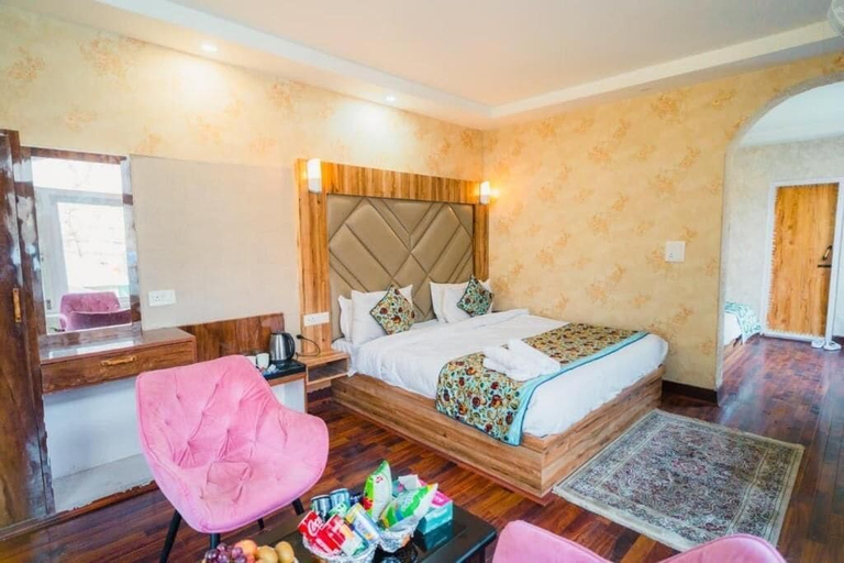 Room 3, Pahalgam Resort And Cottages, Anantnag
