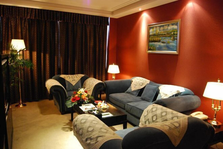 Others 5, Minghao Hotel, Chongqing