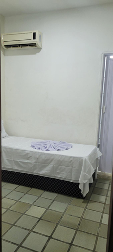 Bedroom 2, Pousada Belo Mar, Salvador
