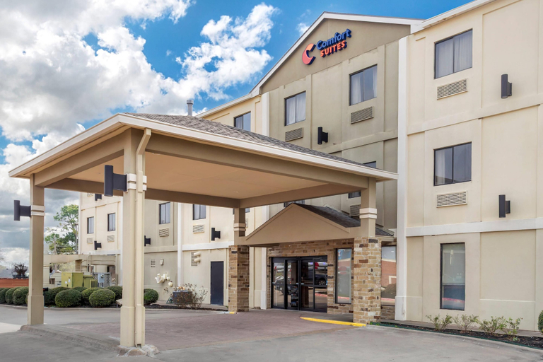 Exterior & Views 2, Comfort Suites Brenham, Washington