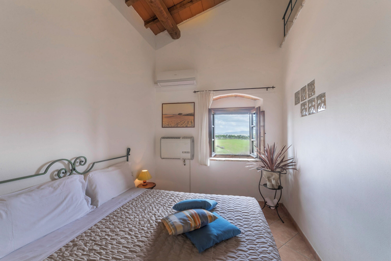 Bedroom 5, Agriturismo Cappellese, Livorno