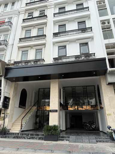 Exterior & Views 2, The Nova Hotel & Apartment, Ngô Quyền
