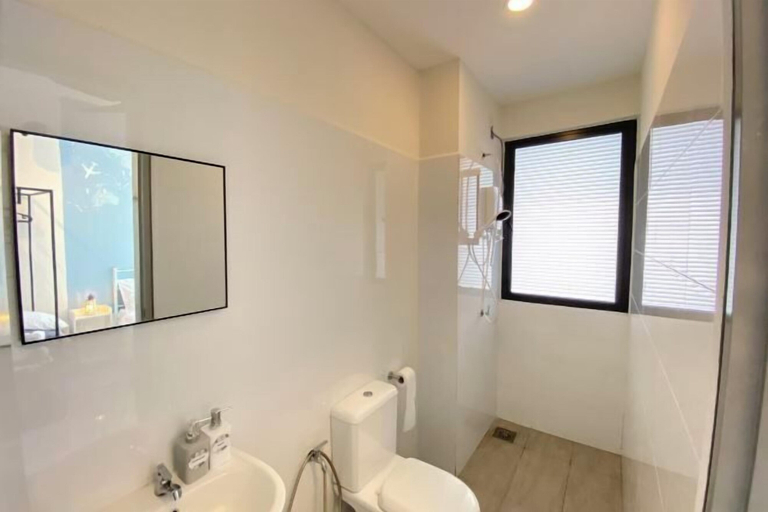 Bathroom 5, Terminal VIP Lounge @ Near KLIA Sepang, Sepang