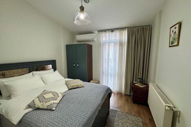 Room 4, Modern Furnished Historical House, Fatih