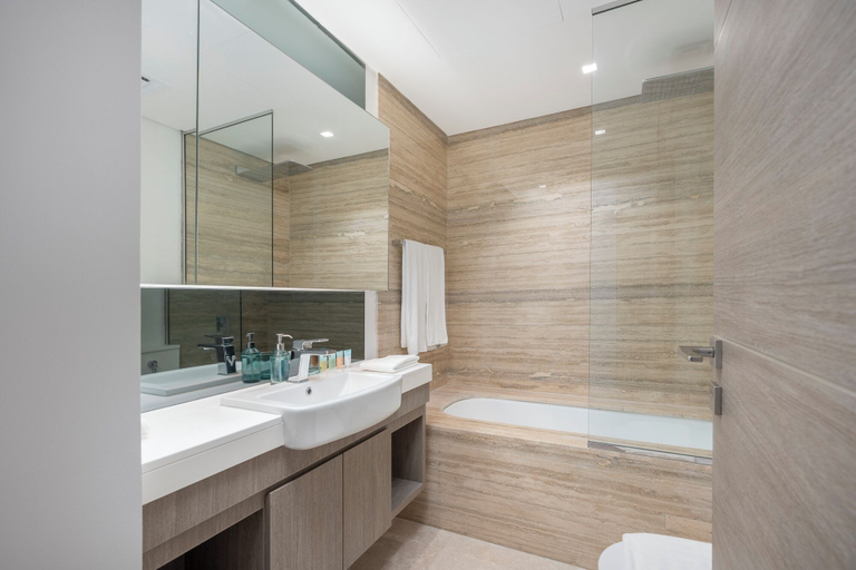 Bathroom 5, Vogue | Sterling Downtown near Dubai Mall | Burj Khalifa, Dubai