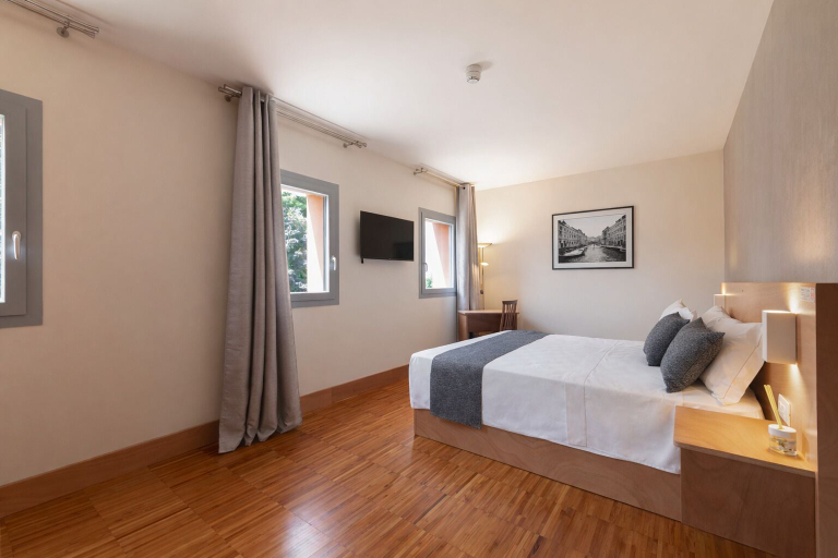 Bedroom 3, Torre Antica Venice Airport Hotel, Venezia