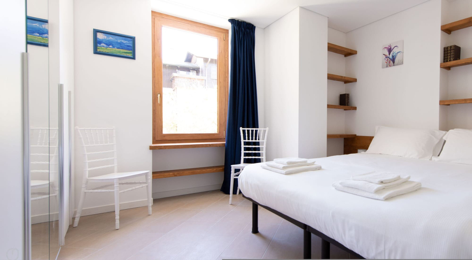Bedroom 3, So-l563-tola35e2 - Villa Tola - Blu, Sondrio
