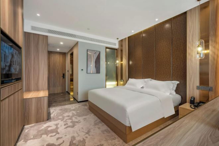 Bedroom 3, XiaMen Bailu Hotel, Xiamen