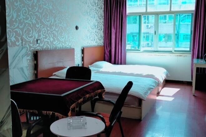 Bedroom 3, Yuanjinjianglou Farmhouse, Hangzhou
