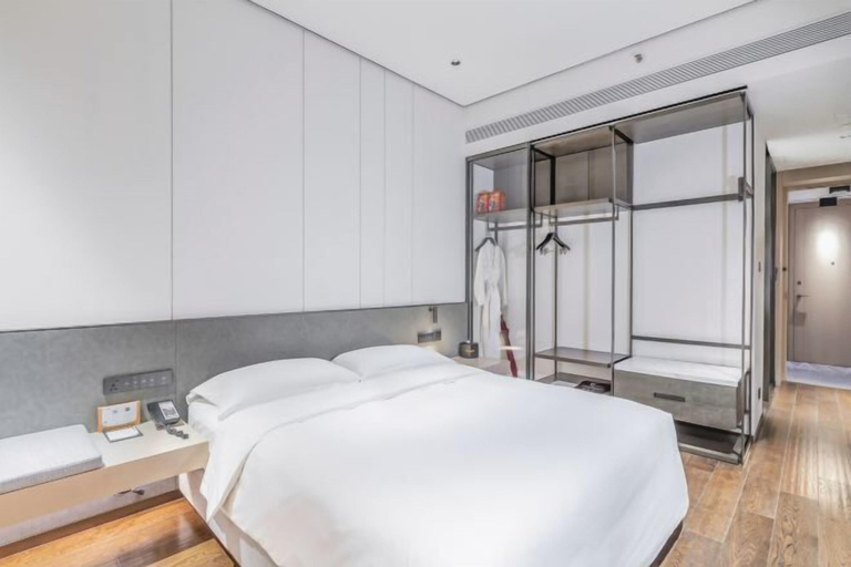 Bedroom 3, ホテル カポック バイ ヤン ディアン, Baoding