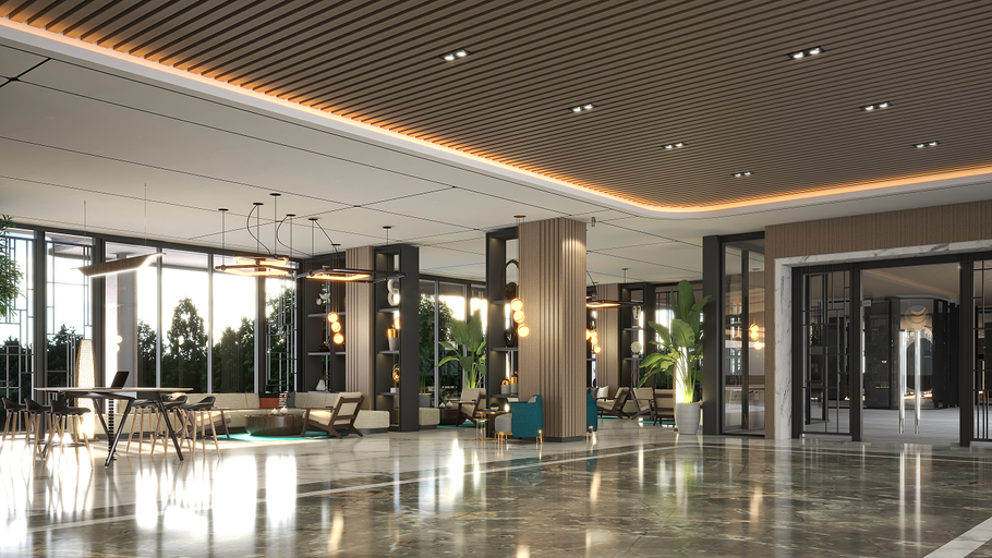 Others 4, Grand Swiss-Belhotel Harbour Bay, Batam