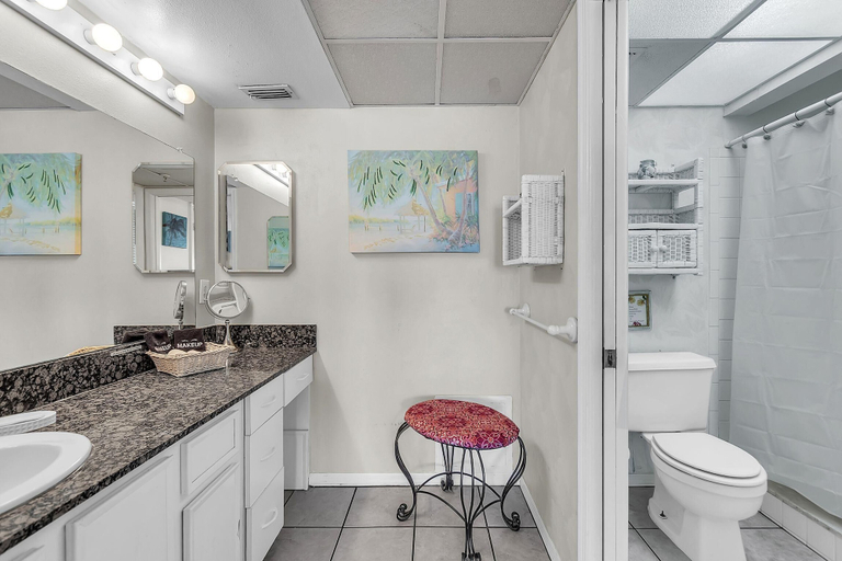 Bathroom 4, Sea Breeze 704, Pinellas