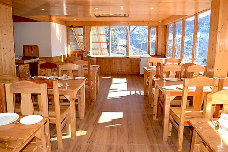 Food & Drinks 4, Sky One Ski Solanh Manali Kullu Himachal Pradesh, Kullu