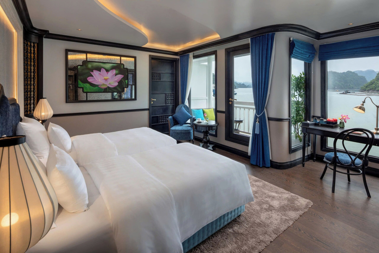 Room 2, Halong Deluxe 1 Cruise, Hạ Long