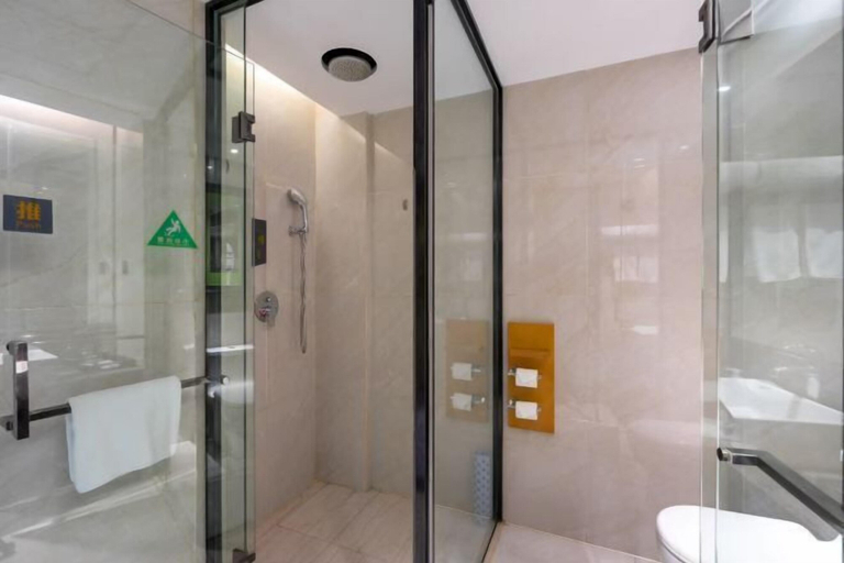 Bathroom 3, Changchun Hotel Xiangyang, Xiangfan
