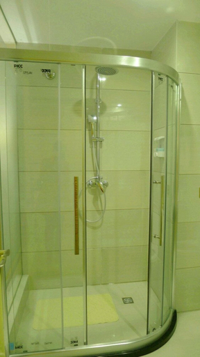 Bathroom, Jin Zhou Hotel, Hechi